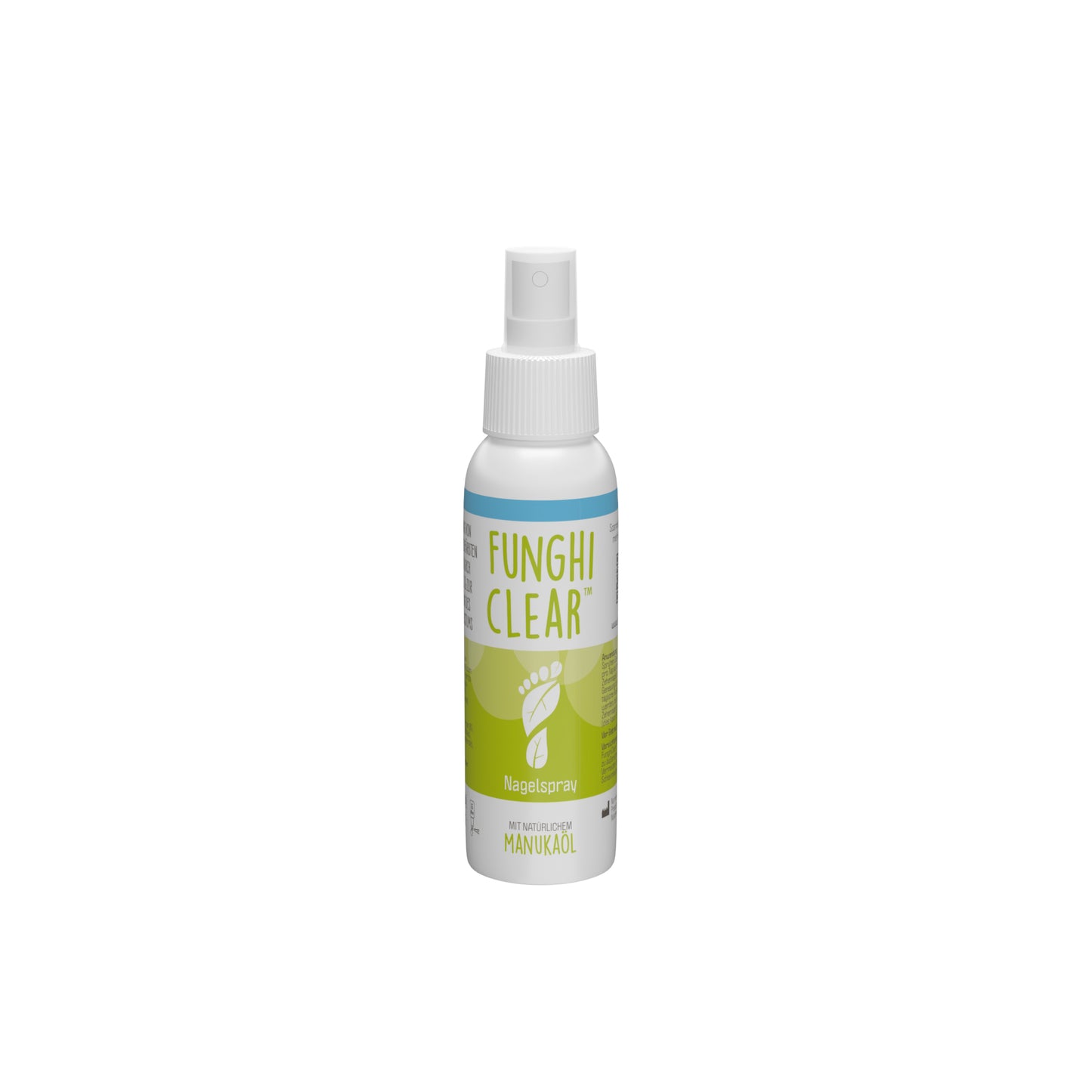Spray antifongique FunghiClear® à base d’huile de Manuka