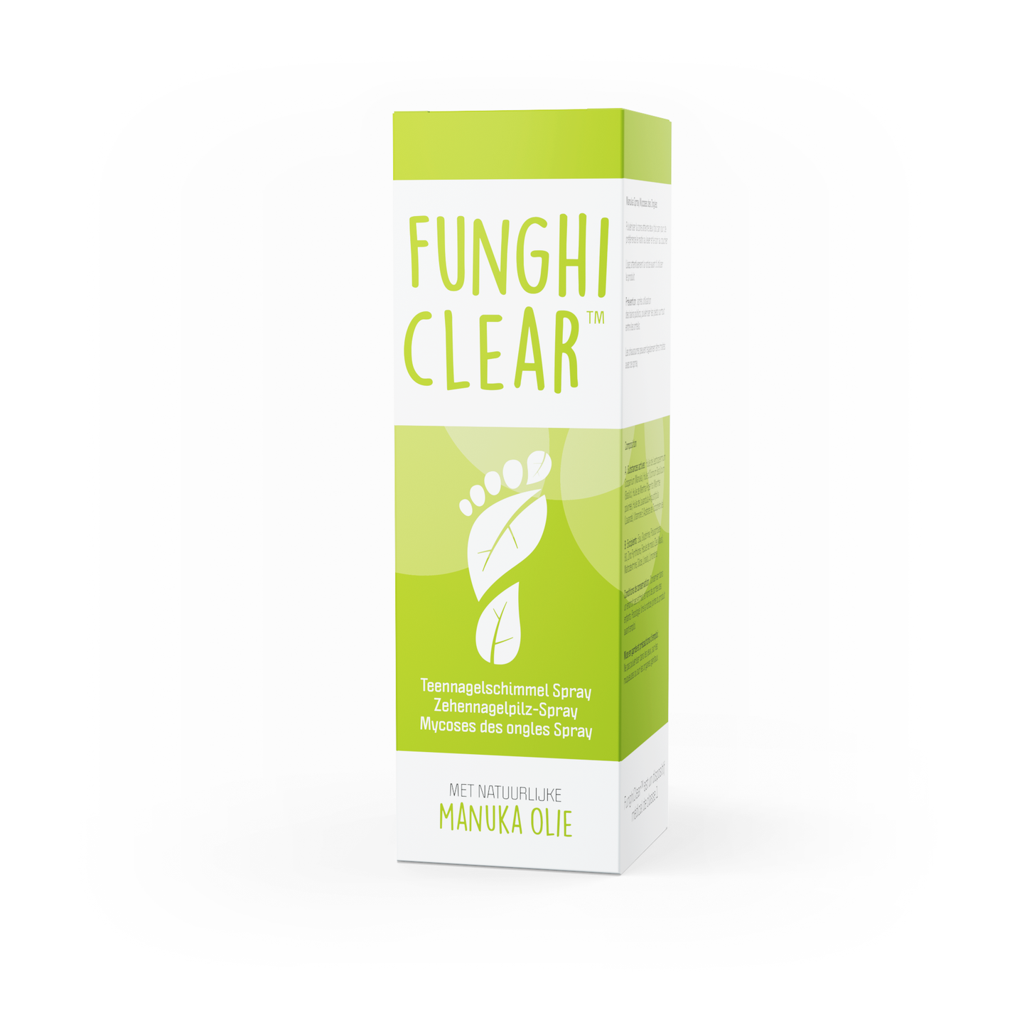 FunghiClear™ | Paquet de 6 professionnels