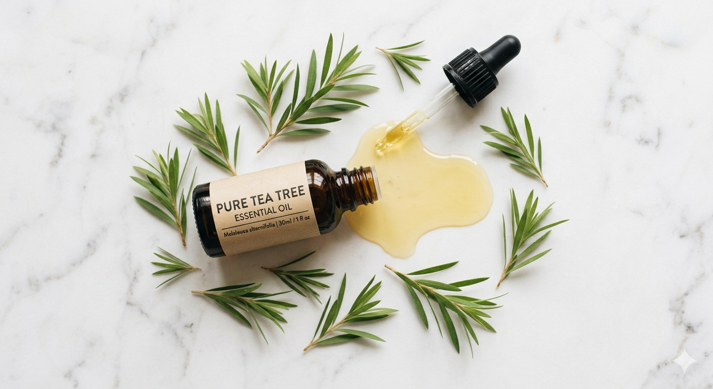 Tea tree oil is popular for toenail fungus, but EU safety rules now limit its use. Learn why it's not ideal for nails and what actually works.